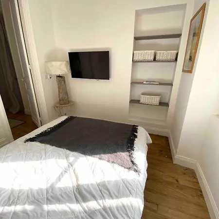 Sublime T3 Coeur Des Halles Apartamento *