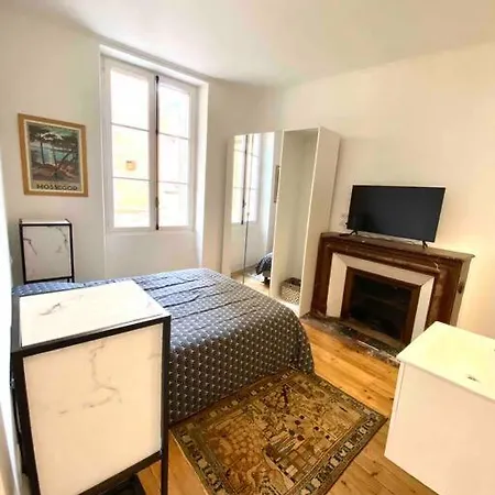 Sublime T3 Coeur Des Halles Apartamento *
